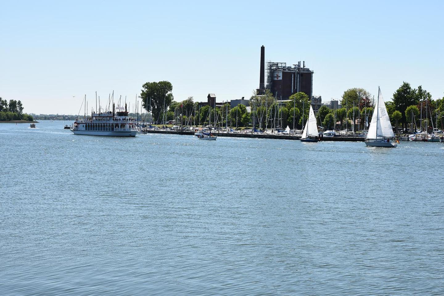 Ferienhaus Reetlodge Auf Den Schleiterrassen Kappeln Esterno foto