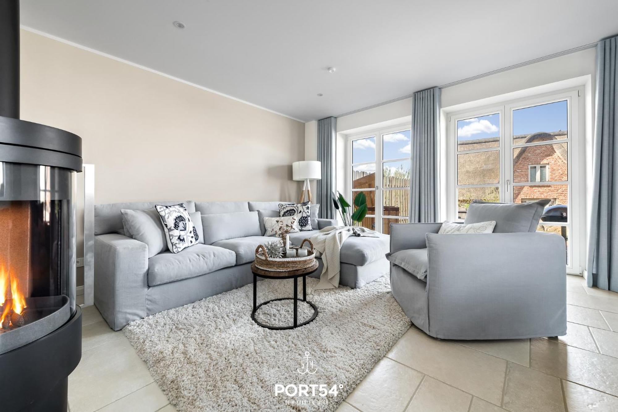 Ferienhaus Reetlodge Auf Den Schleiterrassen Kappeln Esterno foto